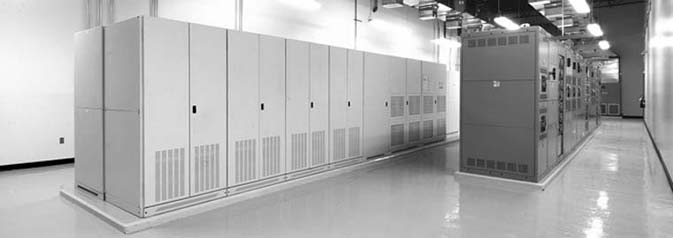Server room