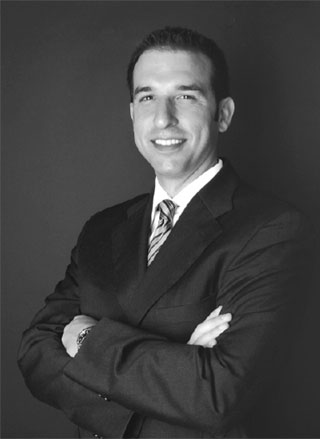 Nicholas Pisani