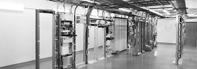 Server room
